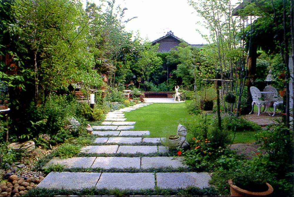 園林景觀(guān)